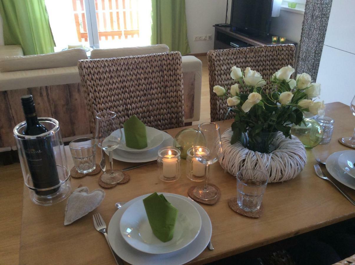 Chalet Heidi Leilighet Rotta Eksteriør bilde